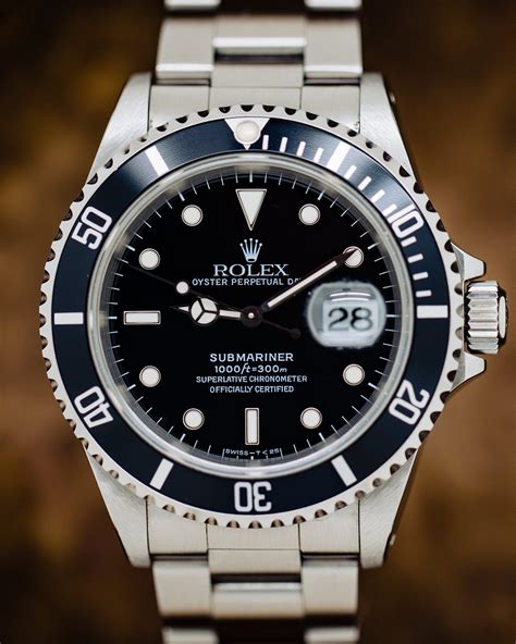 vendo rolex 1996 sub marine senzascatola|1996 Rolex Submariner No Date Sub SS Watch Black Dial Bezel .